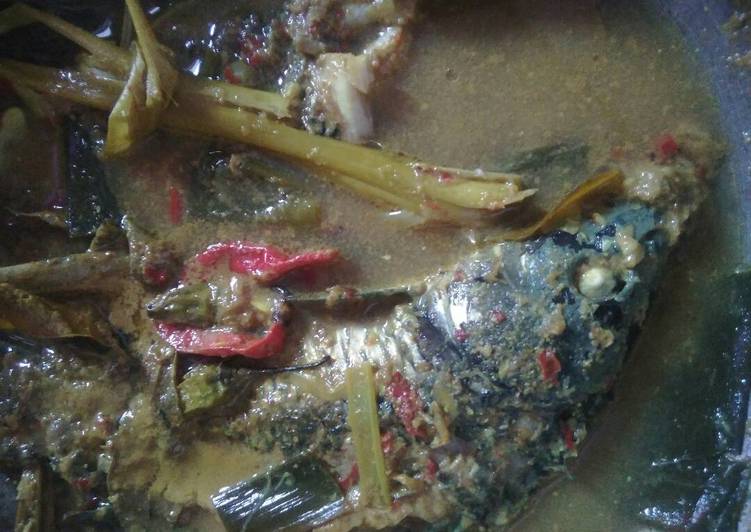 resep Pindang ikan mas