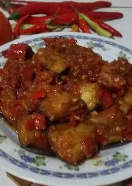 Terong Sambal Balado