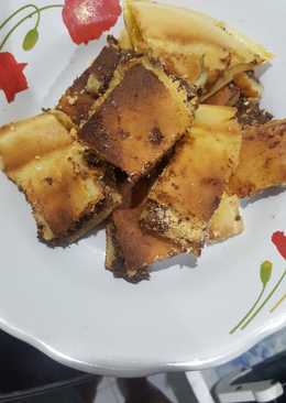 Martabak manis teflon