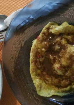 Telur Kecap Mentega