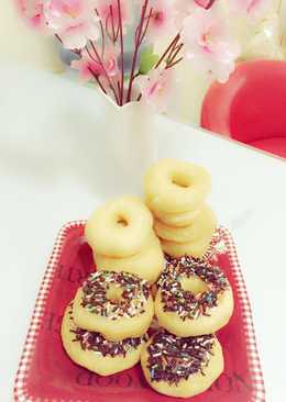 Donat simple n empuk