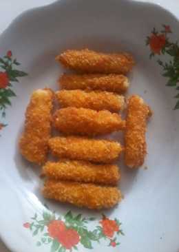 Cheese stick  196 resep Cookpad