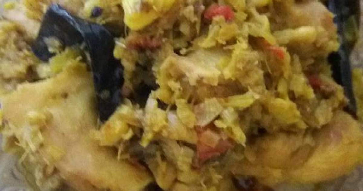 Resep Ayam Betutu ala MNeli