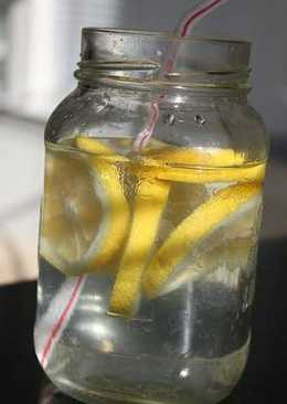 Infused Water Lemon ðŸ¹ðŸ‹