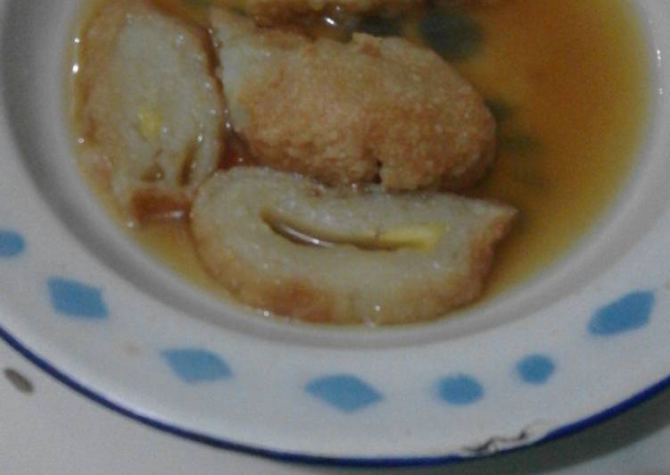 gambar untuk resep Empek-Empek Dos Tanpa Ikan..Tetep Gurihh