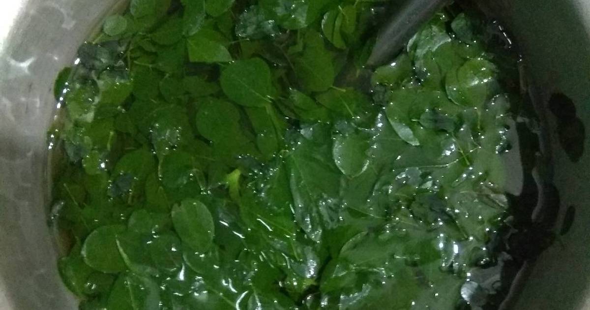 229 resep daun kelor enak dan sederhana - Cookpad