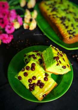 Lekker Holland "Pandan" #BeraniBaking