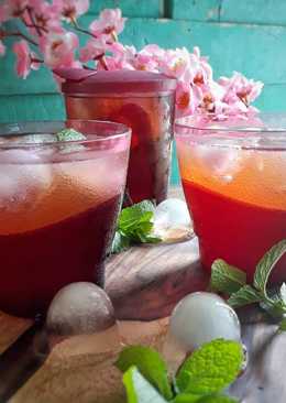 Es Lemon Tea #pr_recookminumandingin