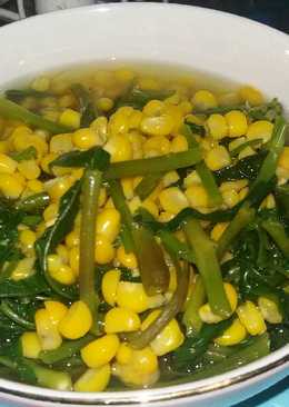 Sayur Bening Kangkung