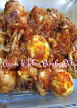 Ayam bumbu Bali
