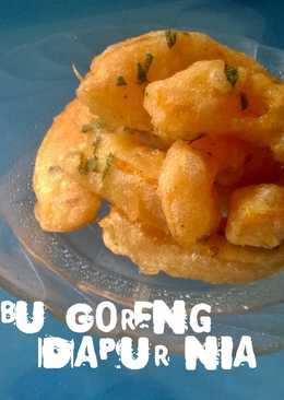 Pumpkin Goreng