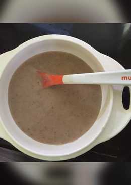 MPASI-Bubur Daging sapi