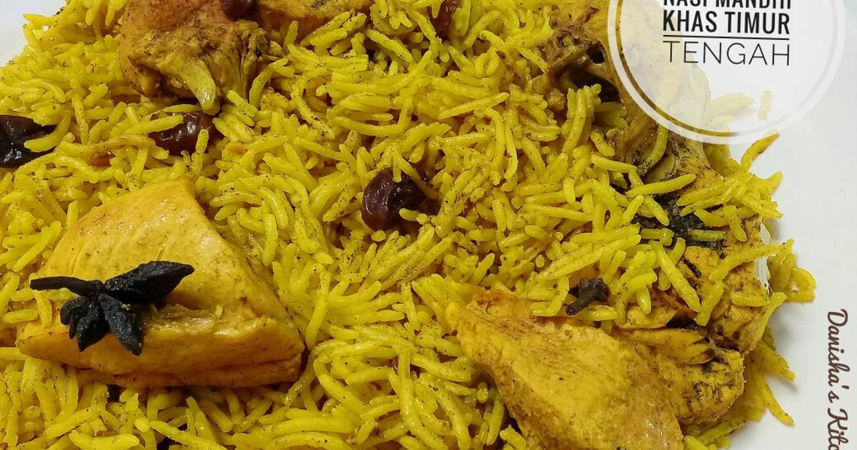 41 resep nasi mandy arab enak dan sederhana - Cookpad