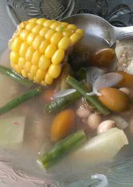 Sayur Asem Seger Cepet 1 Bumbu