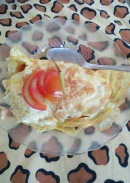 Nasi goreng selimut