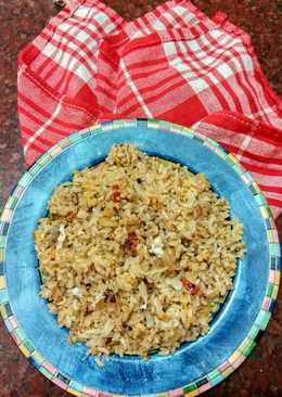 Nasi goreng praktis