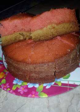 Bolu lapis kukus