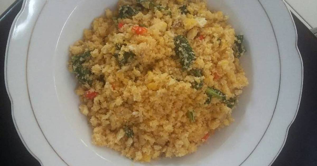 57 resep nasi  jagung enak dan sederhana Cookpad