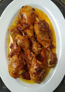 Ayam Mentega Kecap