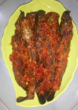 Lele sambalado hoki hot