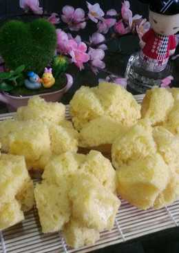 Kue moho ubi orange ð