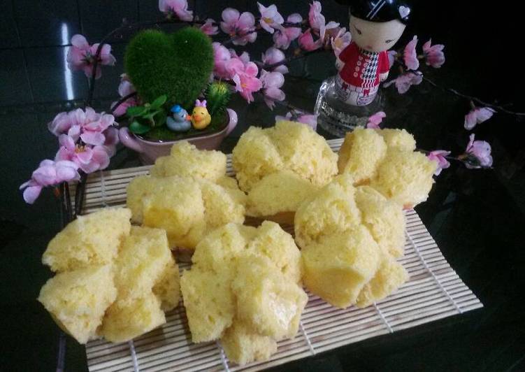 resep masakan Kue moho ubi orange ??