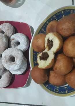 Donat empuk anti gagal