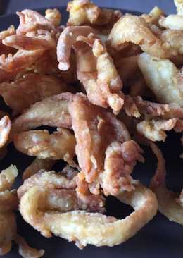 Jamur Crispy Renyah Bangetð»