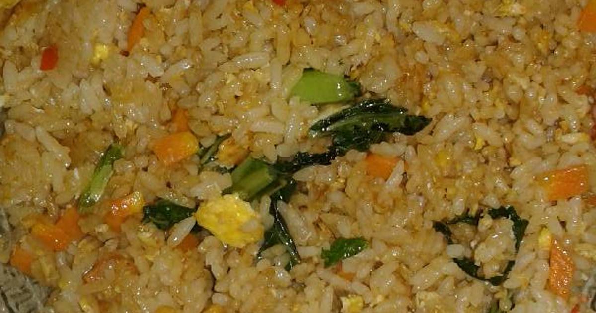  Resep Nasi goreng kencur  campur oleh Widia Rahayu Cookpad