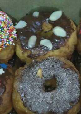 Donat singkong