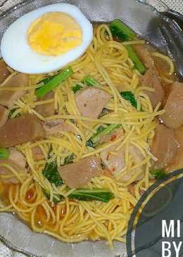 Mie kuah