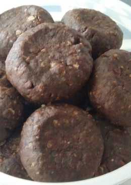 Oat Choco Cookies