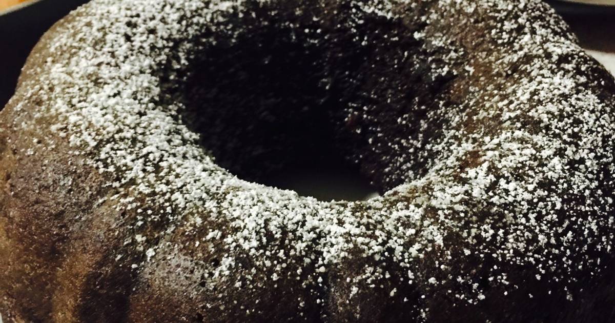 Resep Super Moist Chocolate Cake Resep Super Moist Chocolate Cake
