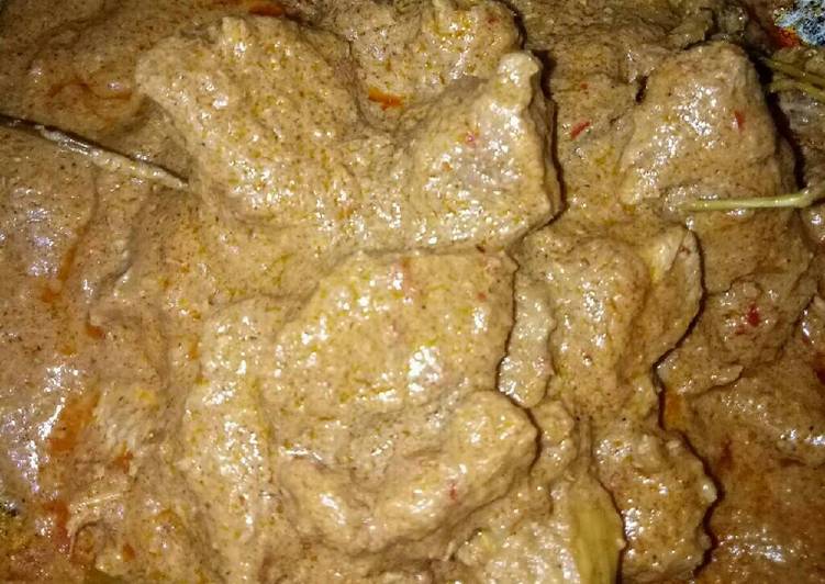 gambar untuk resep Rendang daging ala umi