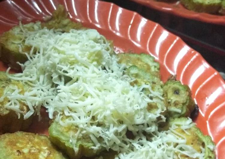 resep Pare Goreng