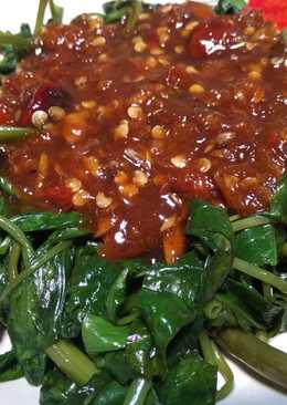 Rujak Kangkung Pantura Indramayu #maree