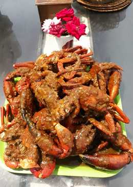 Kepiting bumbu pedas