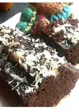 Brownies Gluten Free Eggless #Maree