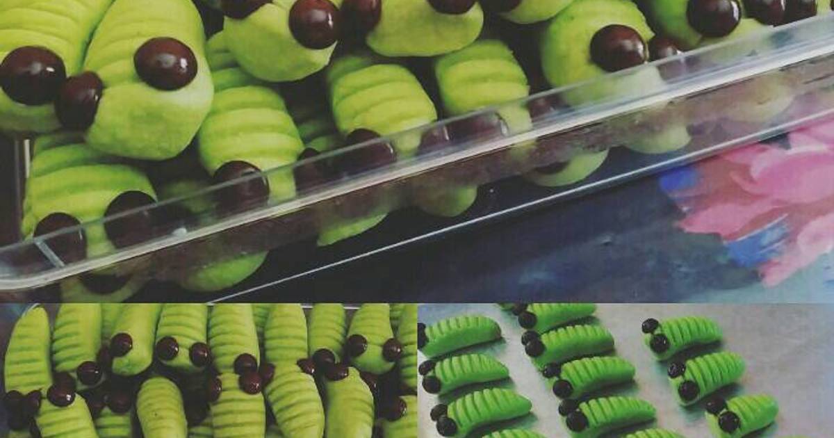 11.136 resep kue kering enak dan sederhana - Cookpad