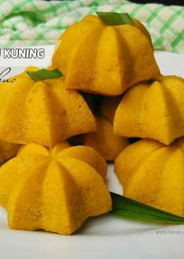 Cake Labu Kuning Kukus
