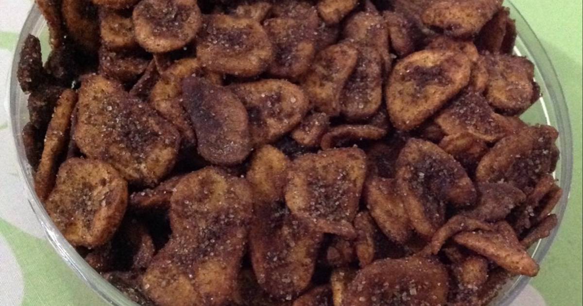 Resep KripIk PisAng ManIs - Dapur Kreasi