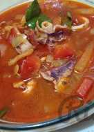 Cumi Asam Pedas