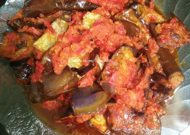 Resep Balado Terong Ungu Sederhana Namun ttp Nikmat.# 2018 Karya
Jessica Saharani