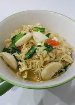 Indomie Kari Masak