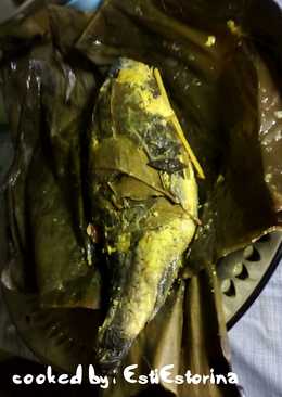 Pepes ikan mas #BikinRamadanBerkesan