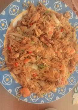 Bihun Goreng Seafood