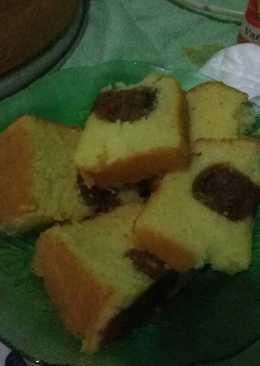 Bolu tape mokka panggang cap mertua