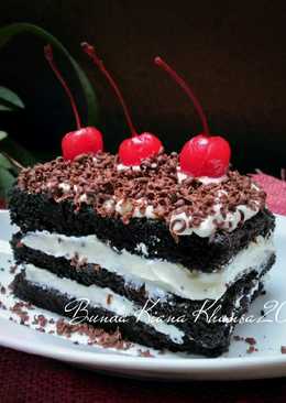 Blackforest Kukus Lembut