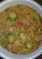 Bihun Oyong Pedas