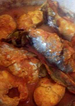 Asam Pade Ikaan Baung